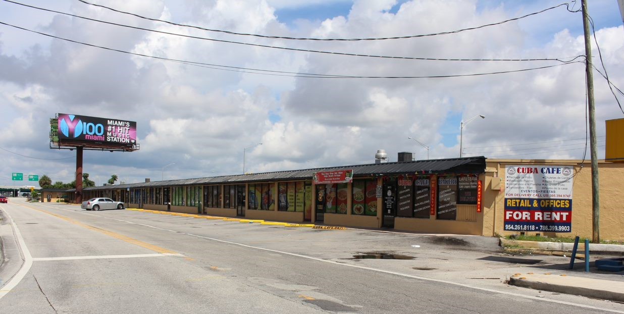 Warehouse for Rent in Miami, FL Office and Commercial Space for Rent