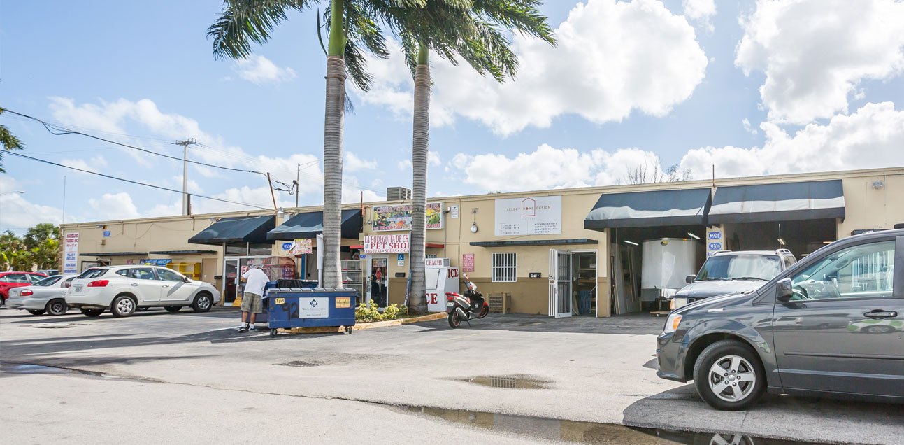 Warehouse for Rent in Miami, FL Office and Commercial Space for Rent